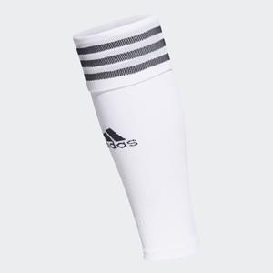 Adidas Team 22 Leg Sleeves - White- Dames