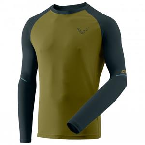 Dynafit Alpine Pro L/S Tee - Hardloopshirt, olijfgroen