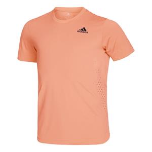 Adidas New York T-shirt Herren Apricot - S