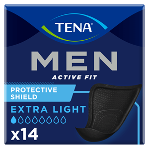 TENA Men Protective Shield - Extra Light - Level 0
