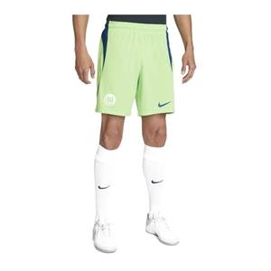 Nike VfL Wolfsburg Home Short 2022/2023 grün/blau Größe S