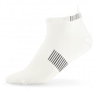 On Women's Ultralight Low Socks - Hardloopsokken, wit