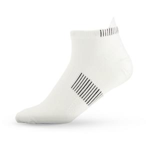 On Ultralight Low Socks - Hardloopsokken, wit