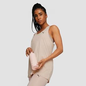 Tanktop Frau Puma Studio Fondation Hellrosa