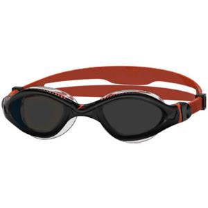 Zoggs Tiger LSR Plus Goggle Black/Black One Size - Schwimmbrille