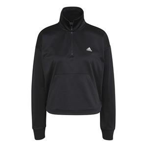 Adidas Game And Go 1/4-Zip Track Trainingsjack Dames