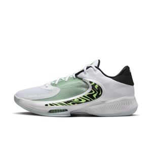 Nike Performance, Herren Basketballschuhe Zoom Freak 4 in weiß, Sneaker für Herren