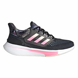 Schuhe adidas - Eq21 Run GX7320 Core Black / Bliss Orange / Bliss Pink