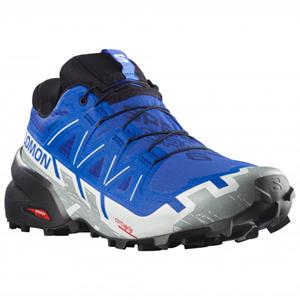 Salomon Speedcross 6 Gore-Tex - Trailrunningschoenen, blauw