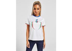 PUMA FIGC Italien Auswärtstrikot 2022/23 Damen puma white/ultra blue
