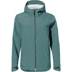 Vaude Yaras IV Regenjacke Damen (dusty moss) 