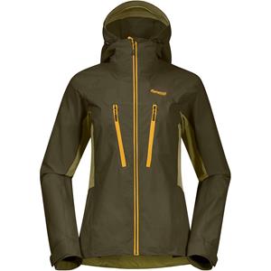 Cecilie Mountain Softshell Jacket Women