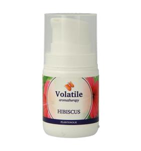 Volatile Plantenolie hibiscus