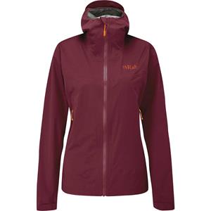 Rab Kinetic 2.0 - Windjacke - Damen Deep Heather M