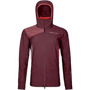 Ortovox - Women's Pala Hooded Jacket - Softshelljacke