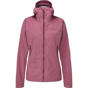 Rab Kinetic 2.0 - Windjacke - Damen Heather S