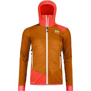 Ortovox - Women's Swisswool Col Becchei Hybrid Jacket - Softshelljacke