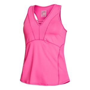 luckyinlove Lucky In Love Top Rated Tank-top Damen Pink - S