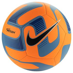 Nike Fußball Pitch - Orange/Lila/Schwarz