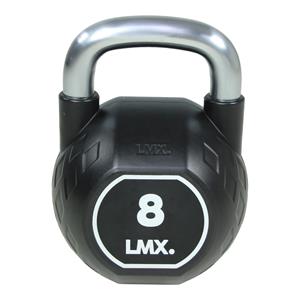 Crossmaxx LMX65 CPU kettlebell (8-24kg)