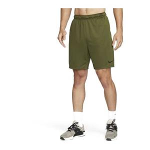 Nike Dri-FIT Knit 6.0 Shorts grün Größe L