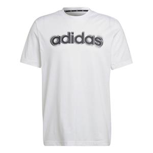 Adidas Workout Linear T-Shirt
