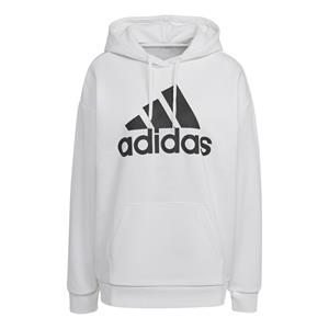 Adidas Essentials Logo Boyfriend Fleece Hoody