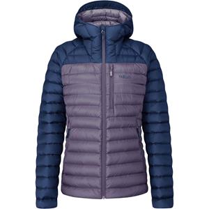 Rab Microlight Alpine Jacket  - Daunenjacke - Damen Patriot Blue / Purple Sage L