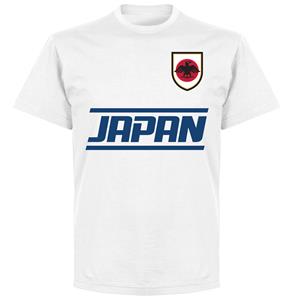 Retake Japan Team T-Shirt - Wit - Kinderen