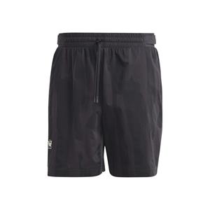 Adidas Ny Printed Shorts Herren Grau - M
