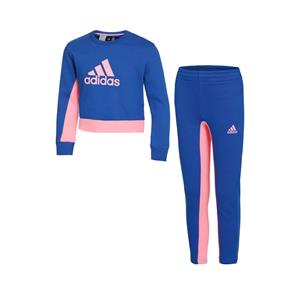 Adidas Badge Of Sport Cotton Trainingsanzug