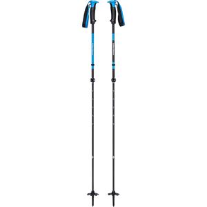 Razor Carbon Pro Ski Poles, Unisex - Black Diamond