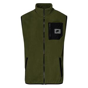 Nike Vest Fleece NSW Therma-FIT - Groen/Zwart