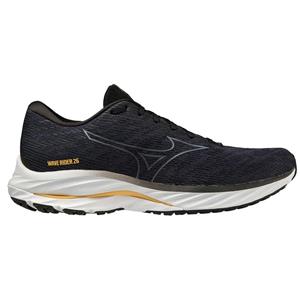 Mizuno Wave Rider 26 Hardloopschoenen Gray/PaleMarigold Heren 