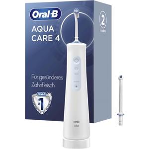 ORAL B Oral-b Aquacare 4 waterflosser met oxyjet-technologie