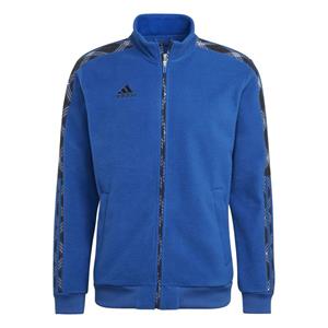 Adidas Trainingsjas Tiro Fleece Winterized - Blauw/Zwart