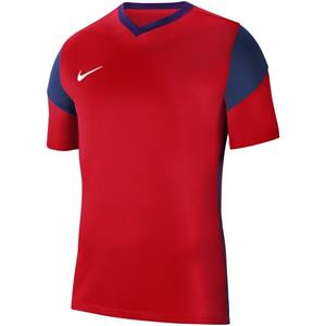 Nike Voetbalshirt Park Derby III - Rood/Navy