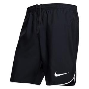 Nike Shorts Dri-FIT Laser Woven - Zwart/Wit