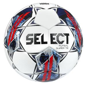 Select Voetbal Futsal Super TB V22 - Wit/Rood/Blauw