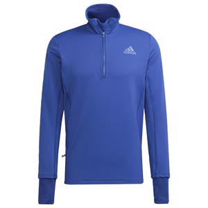 Adidas Hardloopshirt COLD.RDY - Blauw