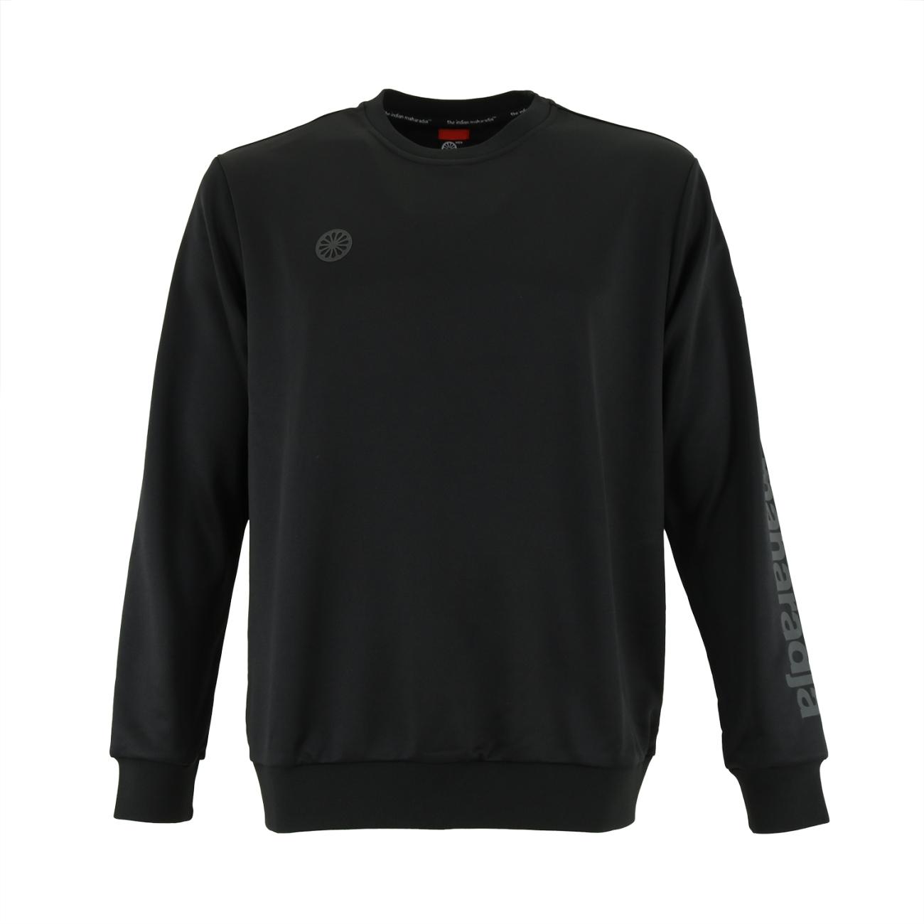 The Indian Maharadja Mumbai Heren sweater IM - Black