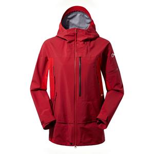 Berghaus - Women's MTN Arete Descend GTX Jacket - Regenjas, rood