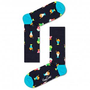 Happy Socks Milkshake - Multifunctionele sokken, blauw
