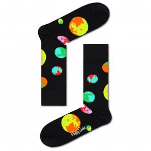 Happy Socks Moonshadow - Multifunctionele sokken, zwart