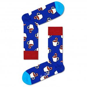 Happy Socks Candy Cane Cocoa - Multifunctionele sokken, meerkleurig