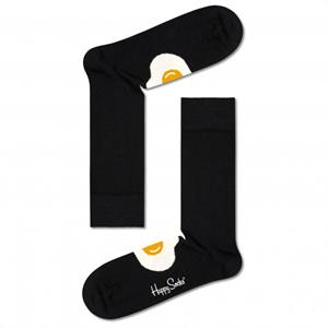 Happy Socks Eggstra - Multifunctionele sokken, zwart