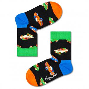 Happy Socks Kid's Car - Multifunctionele sokken, meerkleurig
