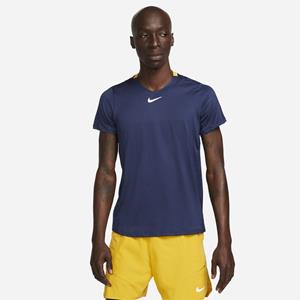 NIKECourt Dri-FIT Advantage Tennis Top Herren 430 - lapis/bright crimson/white