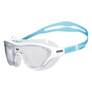 Arena Schwimmbrille THE ONE MASK JR weiß-kombi
