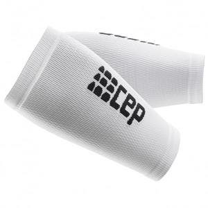 CEP Unterarm-Sleeves white/black